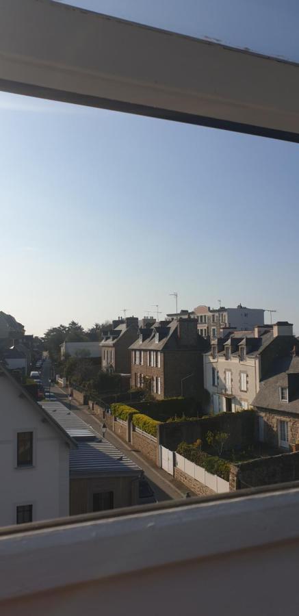 La Vigie Apartment Dinard Exterior foto
