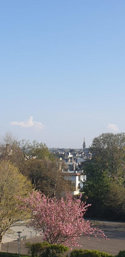 La Vigie Apartment Dinard Exterior foto