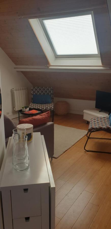 La Vigie Apartment Dinard Exterior foto