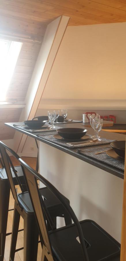 La Vigie Apartment Dinard Exterior foto