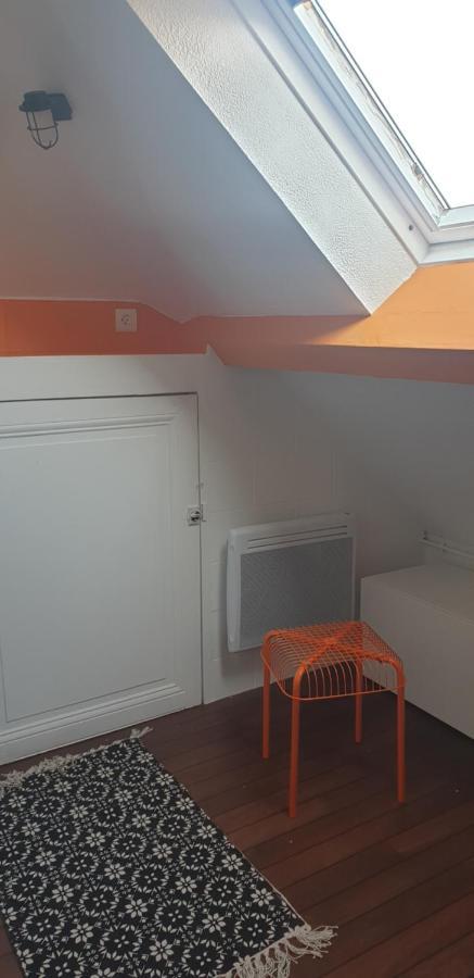 La Vigie Apartment Dinard Exterior foto
