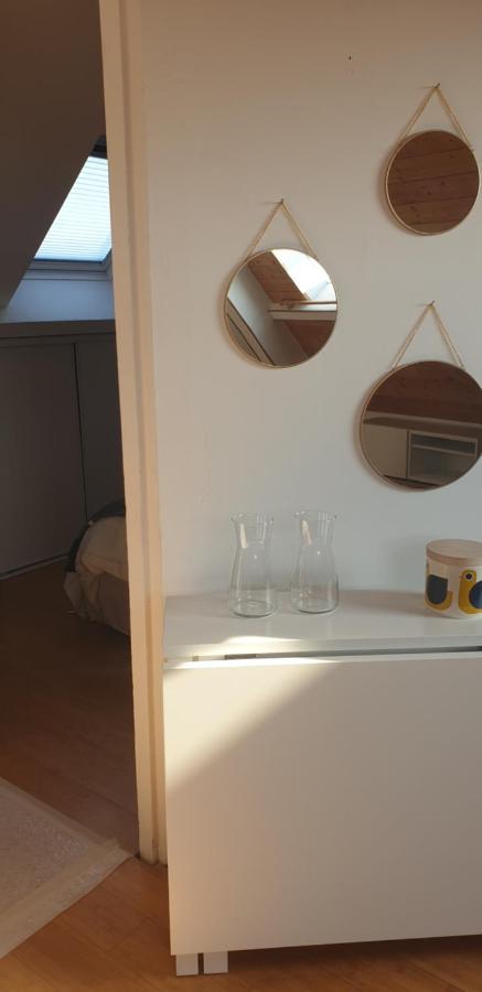La Vigie Apartment Dinard Exterior foto
